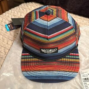 CONTLA Limited edition Melin Hat Size Small - Very Rare - One of a kind!